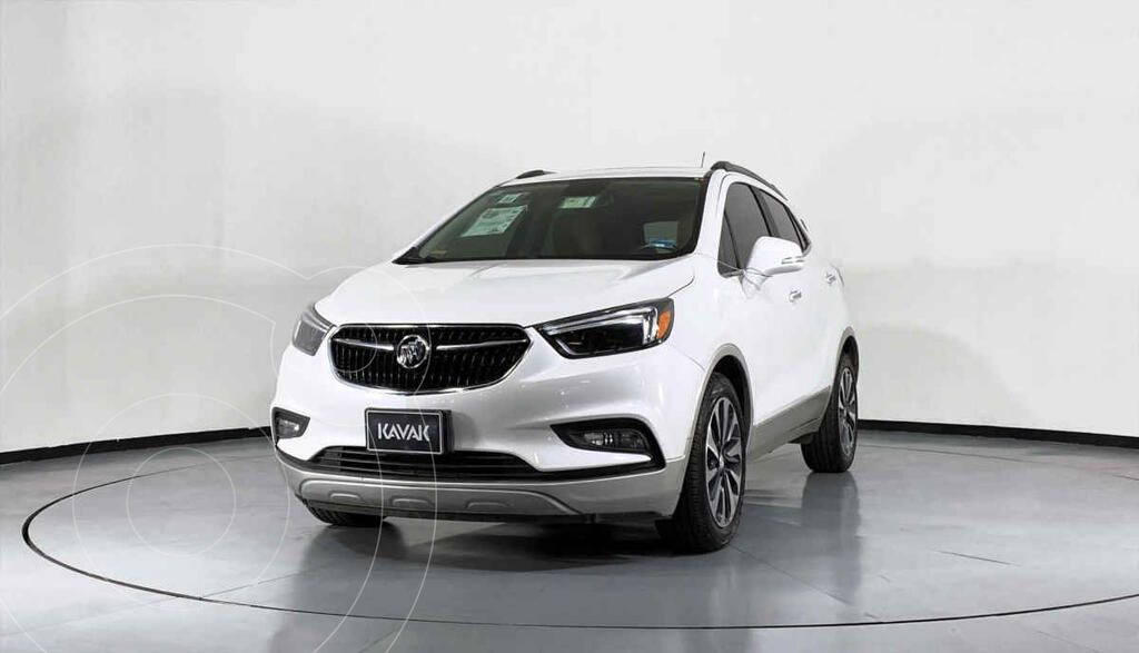 foto Buick Encore CXL Premium usado (2019) color Blanco precio $421,999