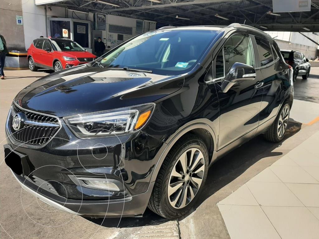 foto Buick Encore CXL Premium usado (2018) color Negro precio $319,000