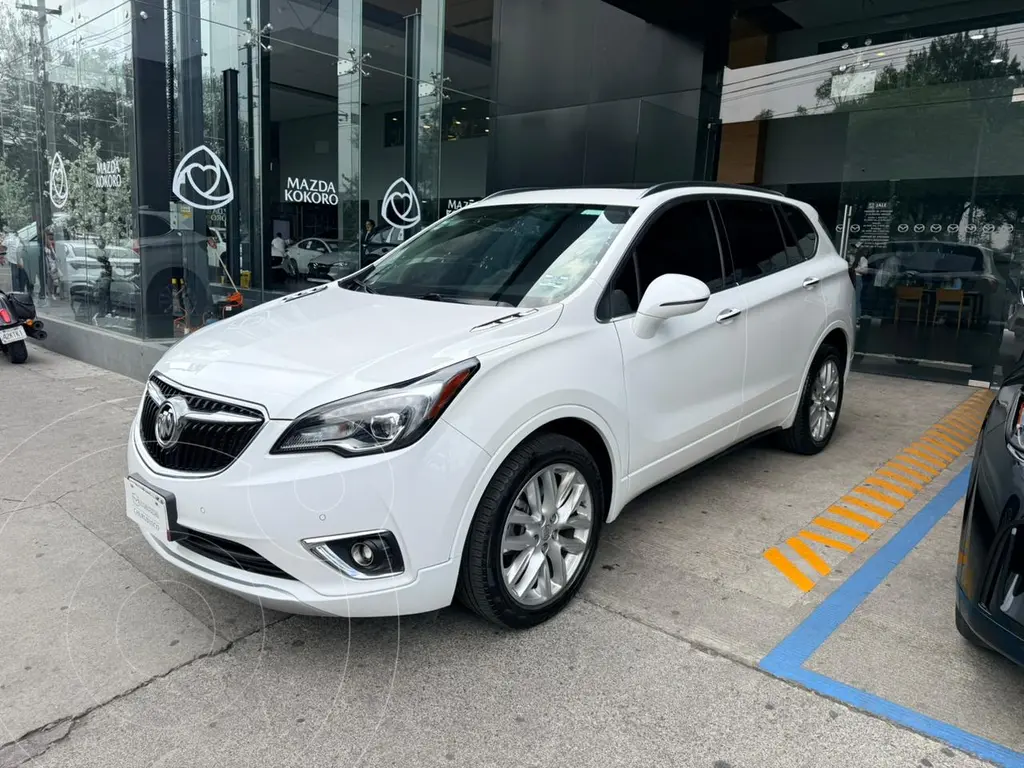 Buick envision cxl (2020)