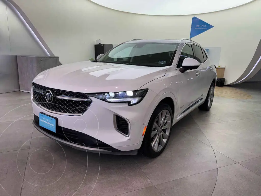 foto Buick Envision Avenir usado (2023) color Blanco precio $500,000