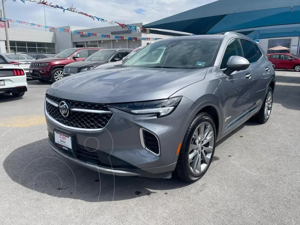 foto Buick Envision ENVISION AVENIR usado (2022) color SATIN GREY precio $570,000