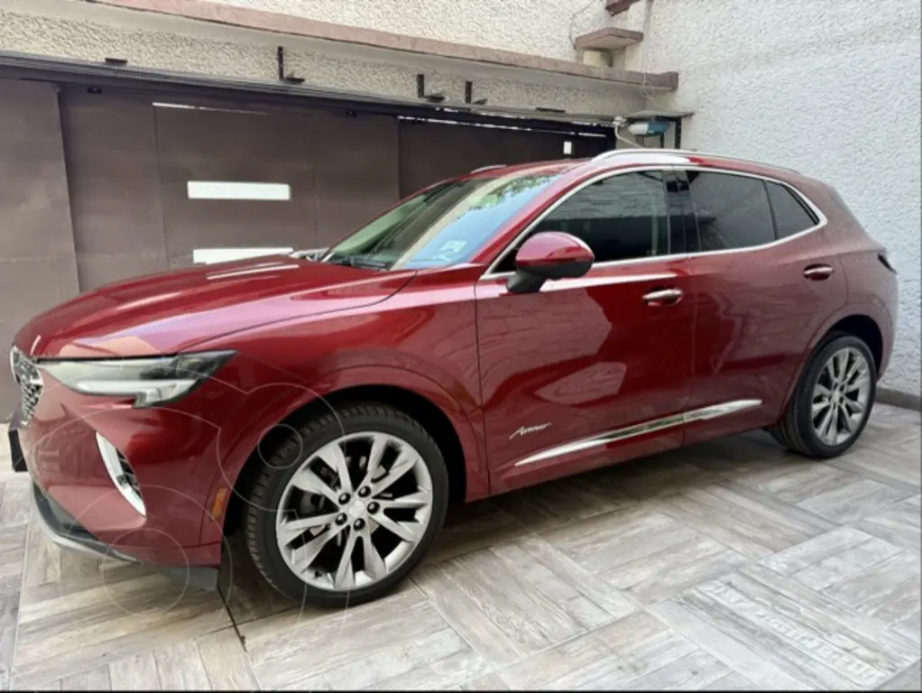 Buick Envision Avenir (2021)