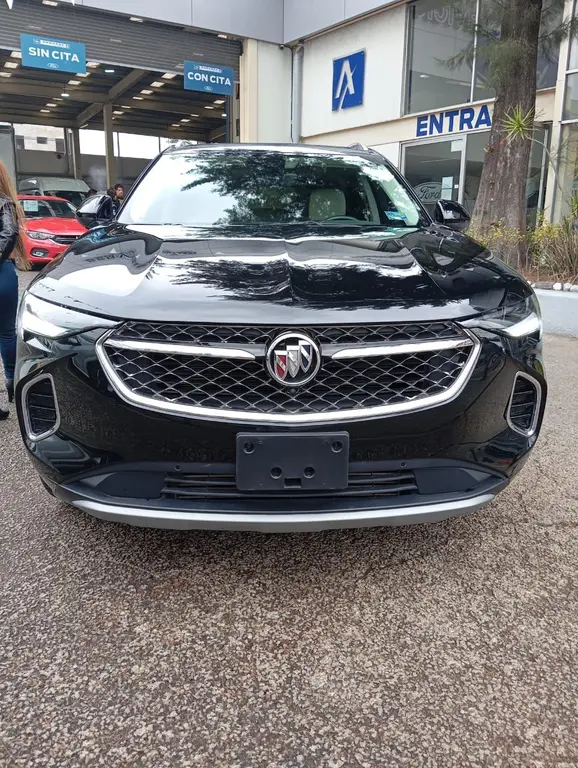 foto Buick Envision Avenir usado (2023) color Negro precio $660,500