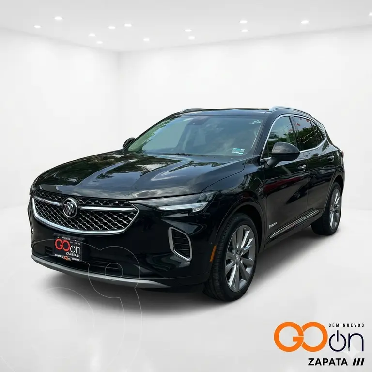 Buick envision avenir (2023)