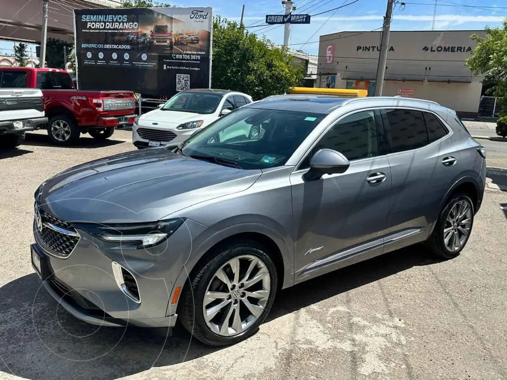 Buick Envision Avenir 2022