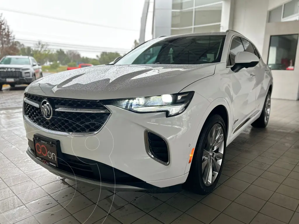 foto Buick Envision Avenir financiado en mensualidades enganche $164,862 mensualidades desde $12,607