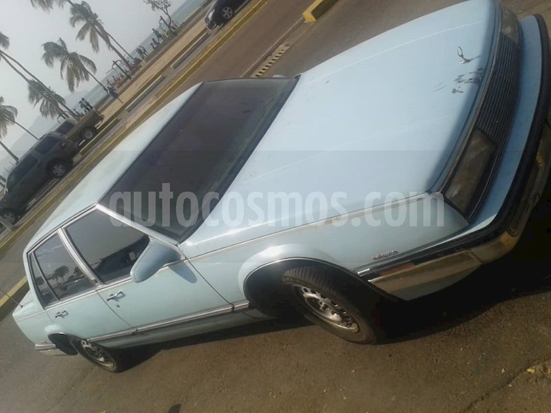 foto Buick Lesabre 6 puestos usado