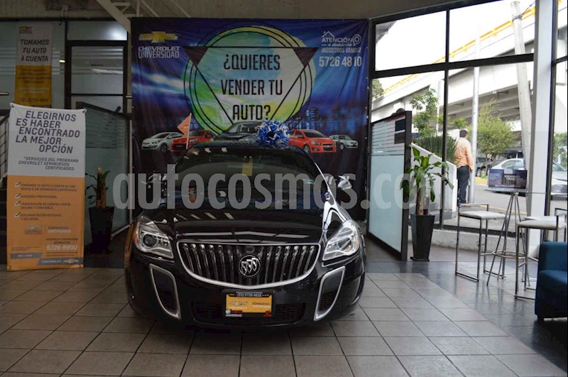 foto Buick Regal GS usado