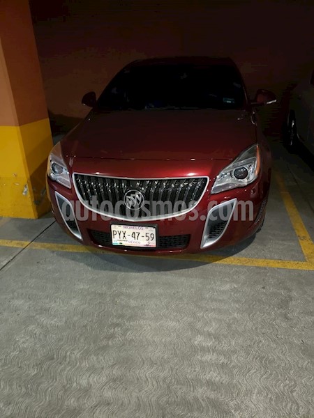 foto Buick Regal Premium Turbo usado