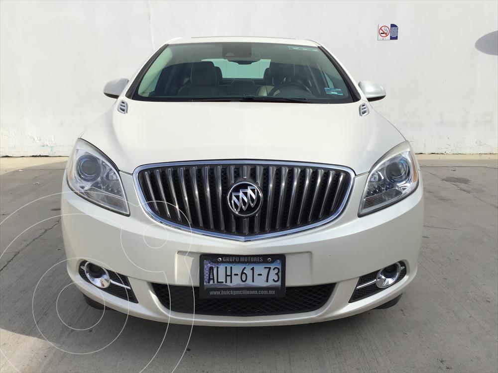 2016 buick verano manual