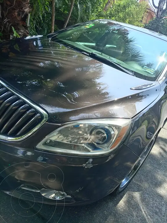 Buick Verano Premium Turbo (2015)