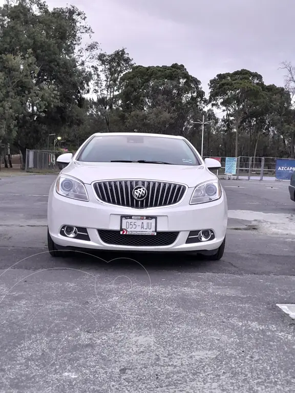 Buick Verano Premium Turbo (2016)