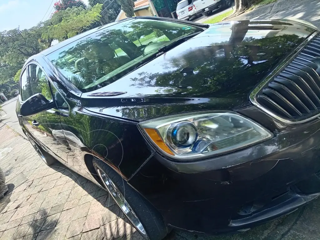Buick Verano Premium Turbo (2015)