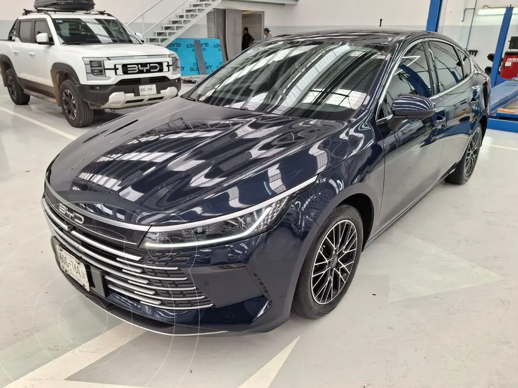 BYD king-dm-i 50km (2026)