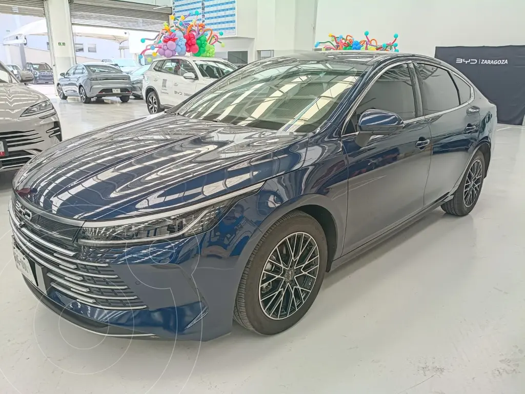 BYD king-dm-i 50km (2026)