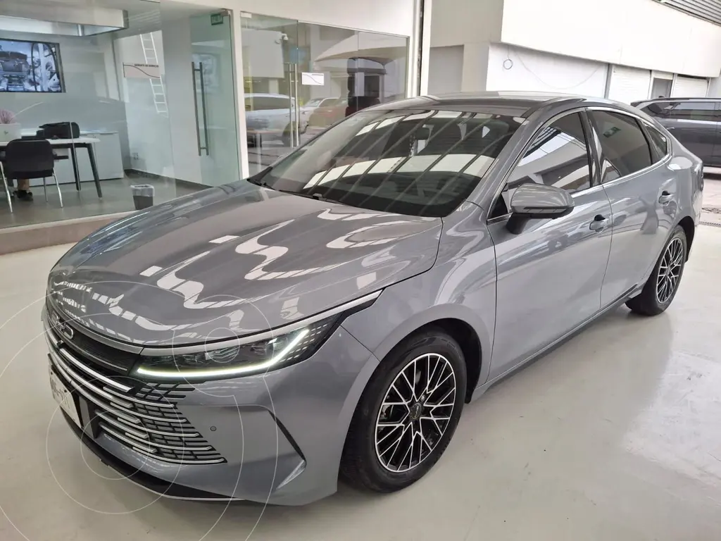 BYD king-dm-i 50km (2026)