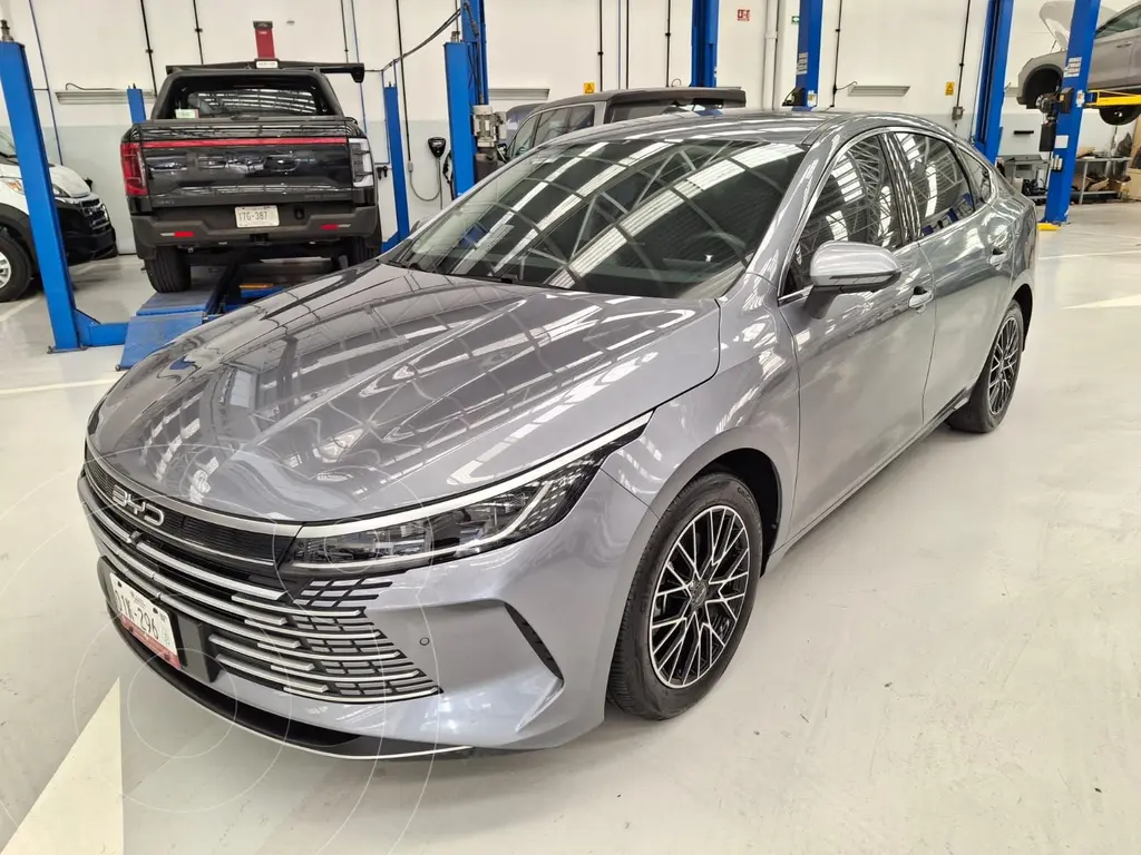 BYD king-dm-i 50km (2026)