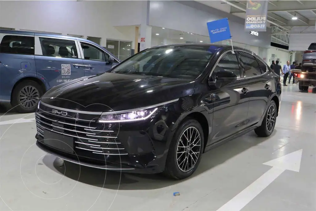 BYD king-dm-i gl (2026)