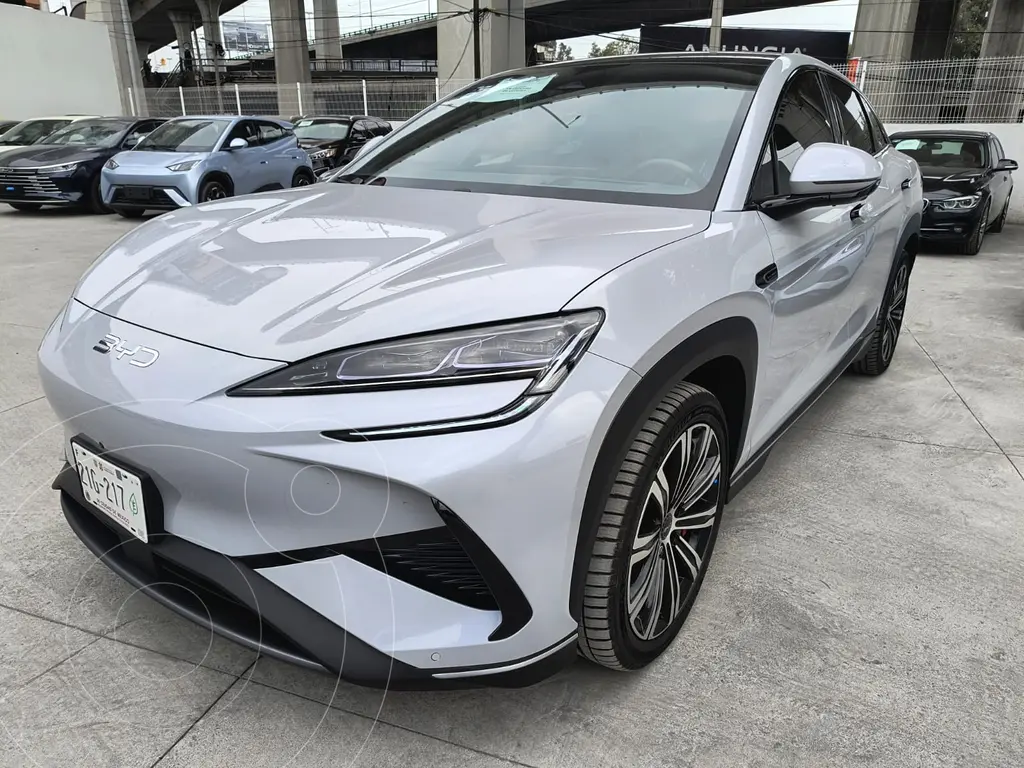 BYD sealion-7-ev awd (2025)
