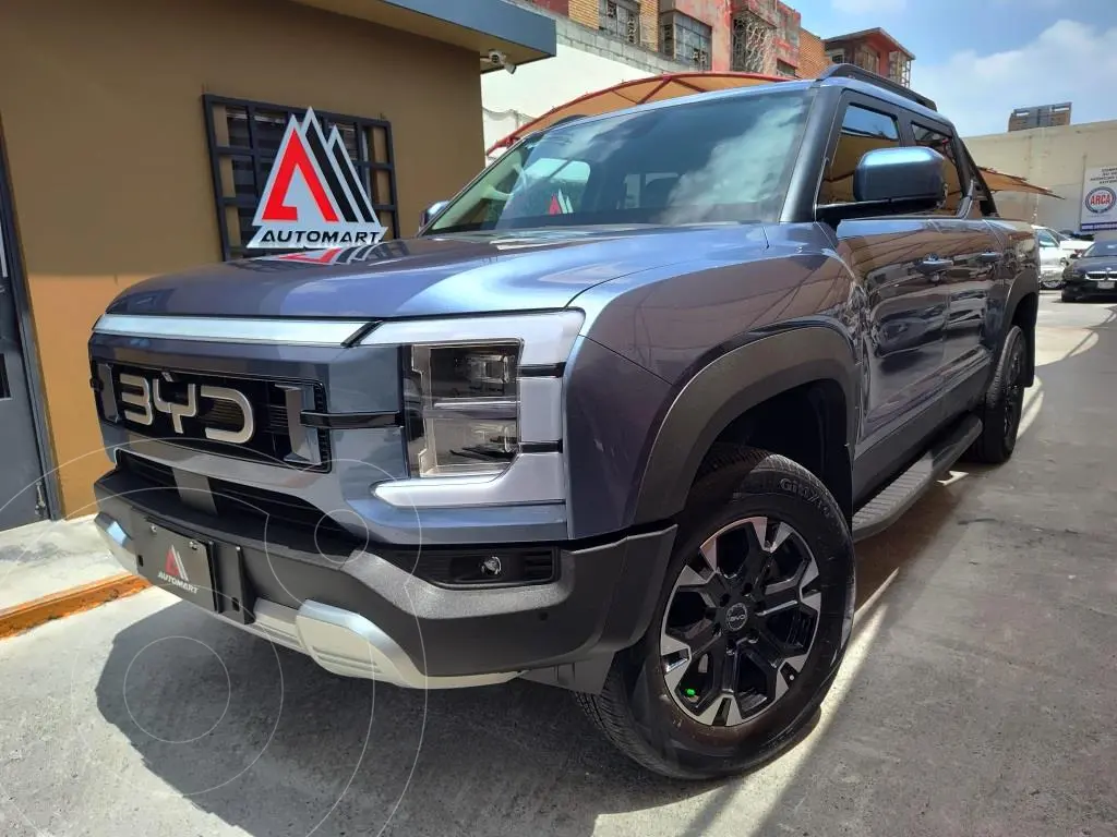BYD Shark DMO GS 2025
