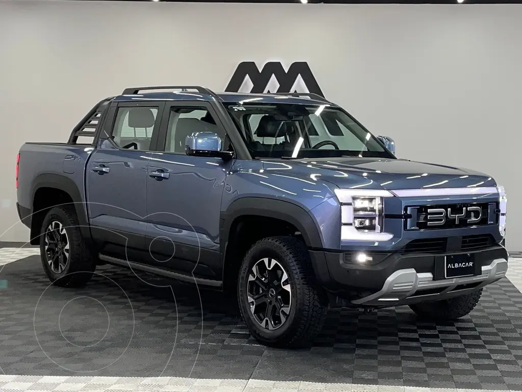 BYD Shark DMO GL 2025