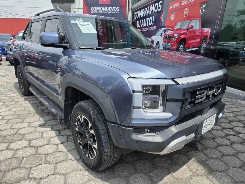 BYD shark-dmo gs (2025)