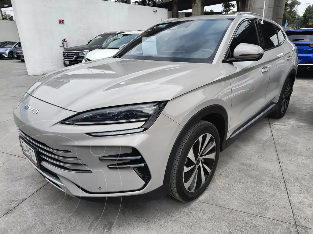BYD Song Plus DM-i GS 2025
