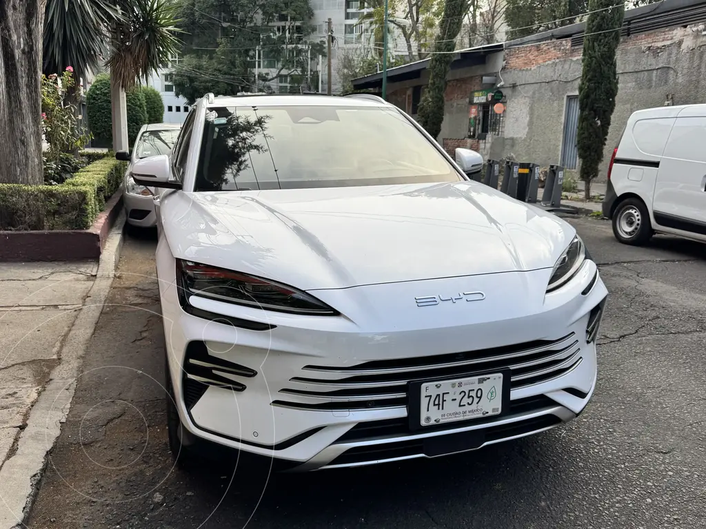 BYD Song Plus DM-i GS (2024)