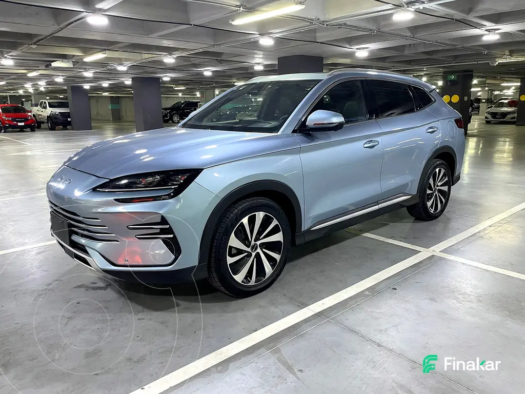 BYD Song Plus DM-i GS 2025