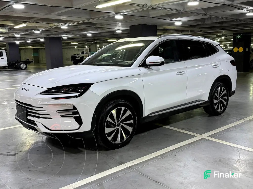 BYD Song Plus DM-i GS 2025