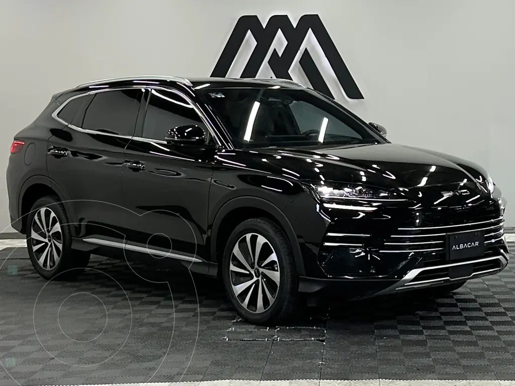 BYD Song Plus DM-i GS 2025