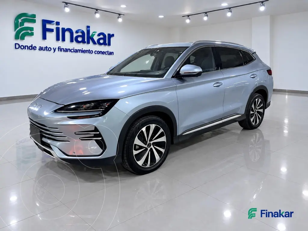 BYD Song Plus DM-i GS 2025