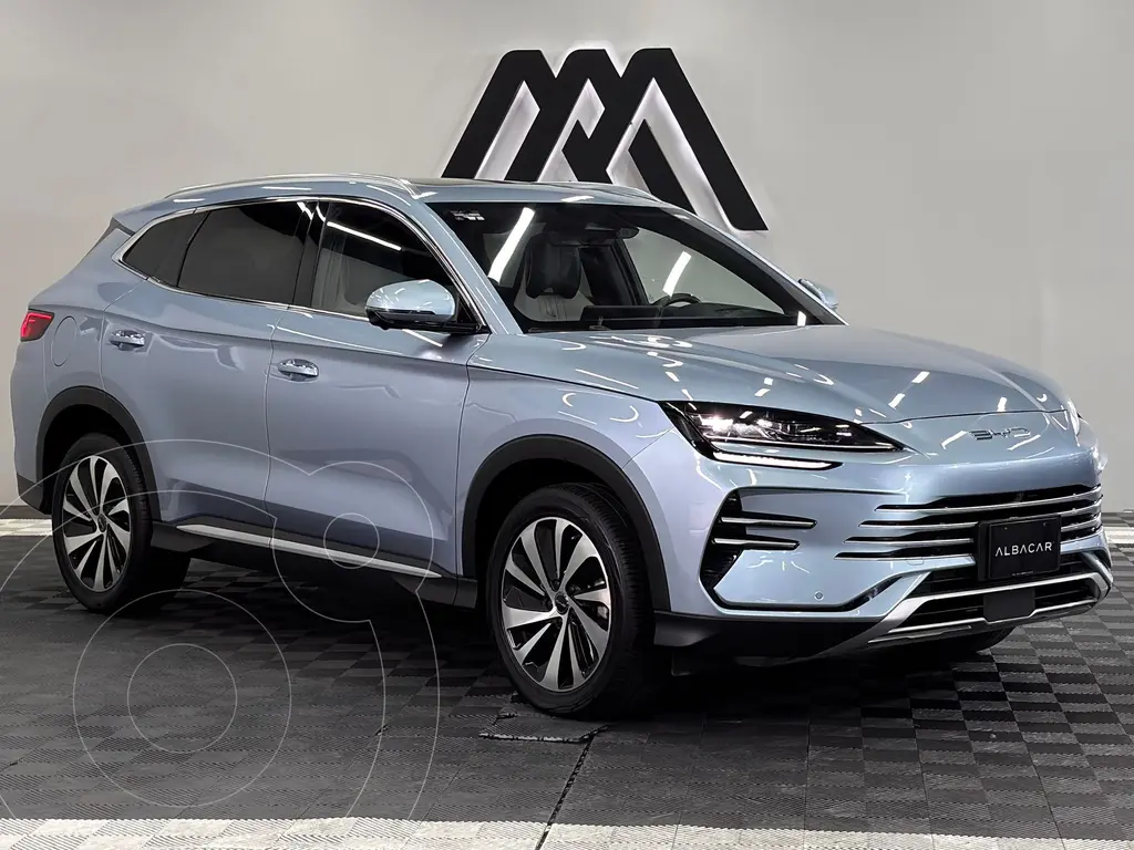 BYD Song Plus DM-i GS 2025