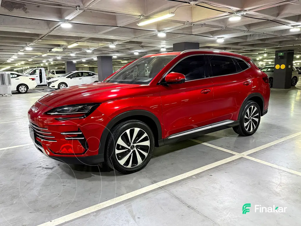BYD Song Plus DM-i GS 2024