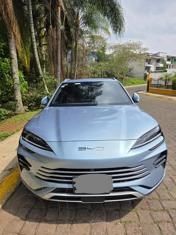 BYD Song Plus DM-i GS 2025