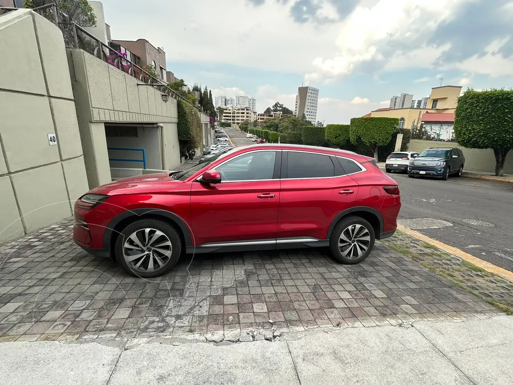 BYD Song Plus DM-i GS 2024
