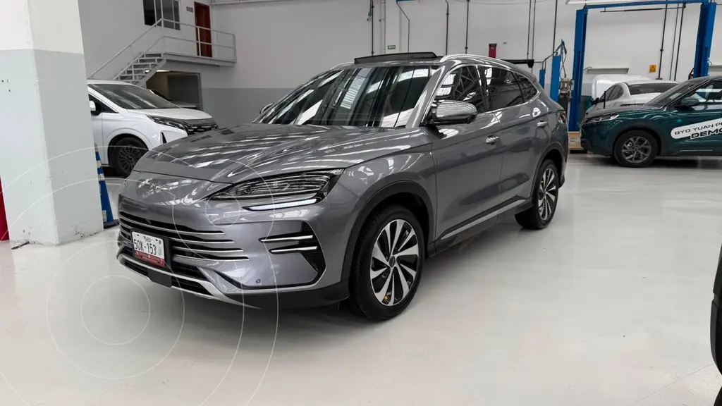 BYD Song Plus DM-i GS 2026