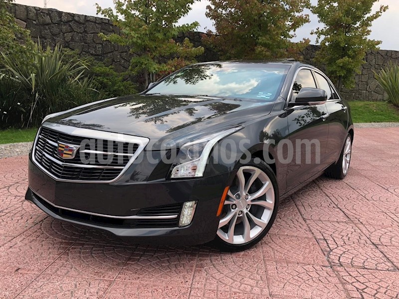 foto Cadillac ATS Premium usado