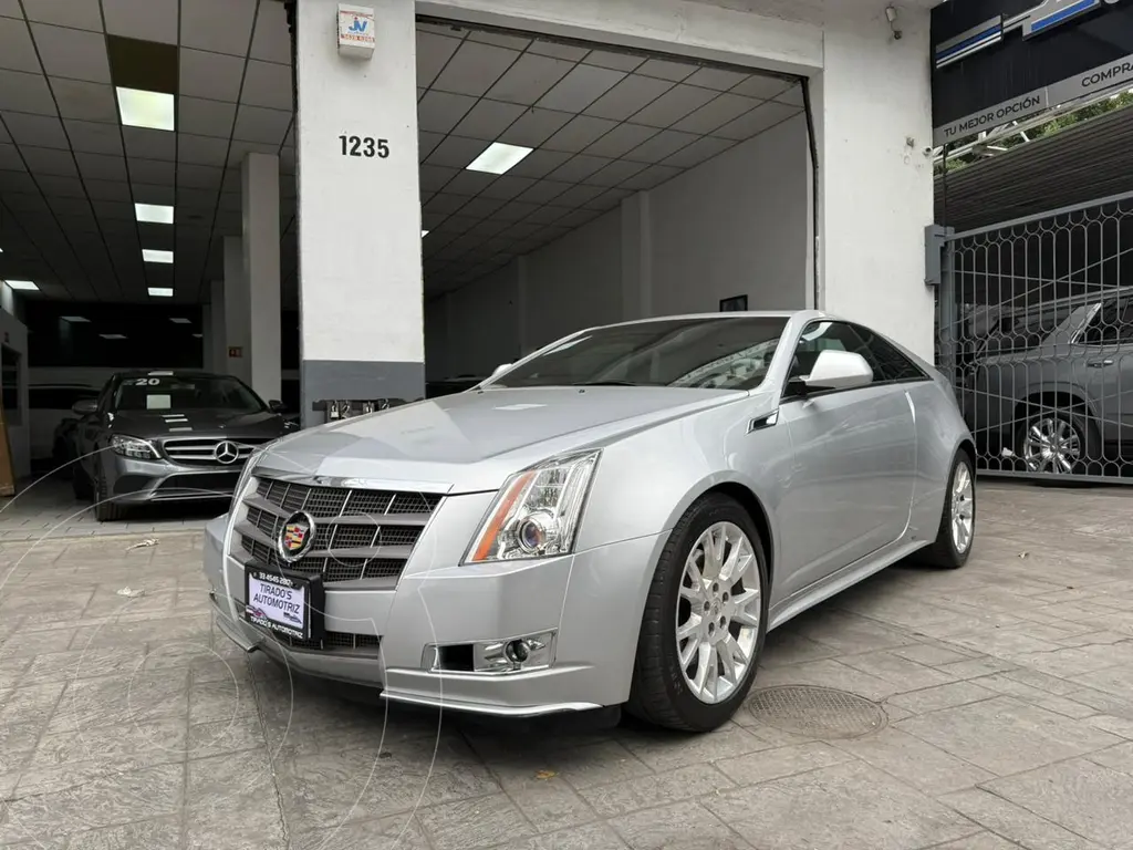 Cadillac cts a (2011)
