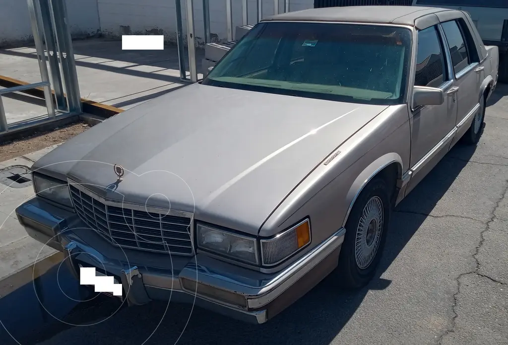 Cadillac De Ville Aut (1993)