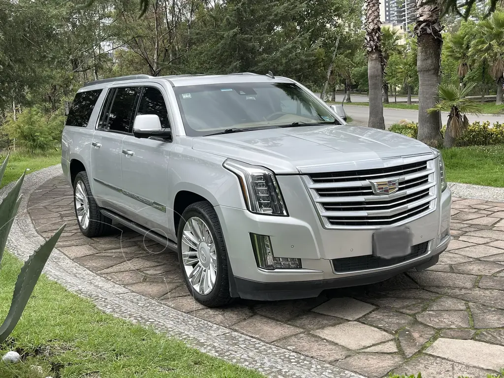Cadillac Escalade ESV Platinum 2016