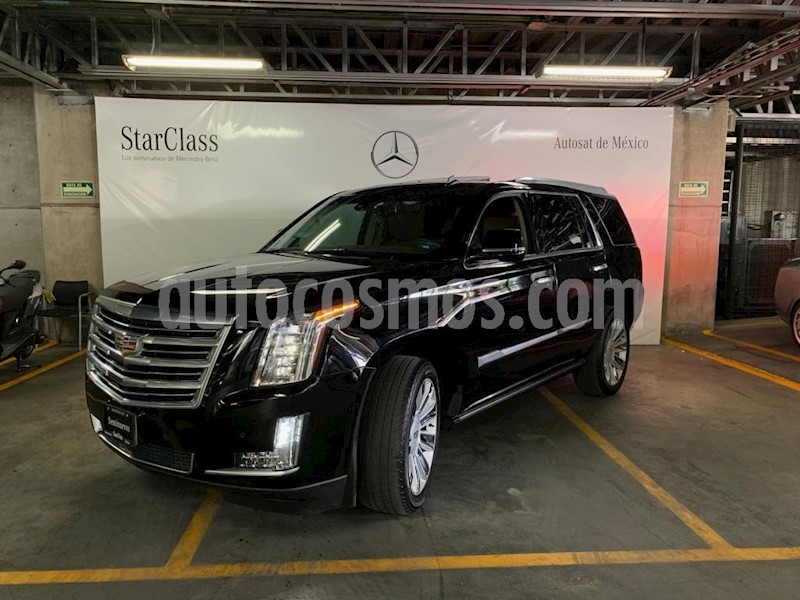 foto Cadillac Escalade ESV Platinum 8 Pasajeros usado