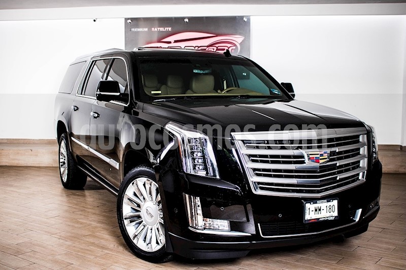 foto Cadillac Escalade ESV Premium 8 Pasajeros usado