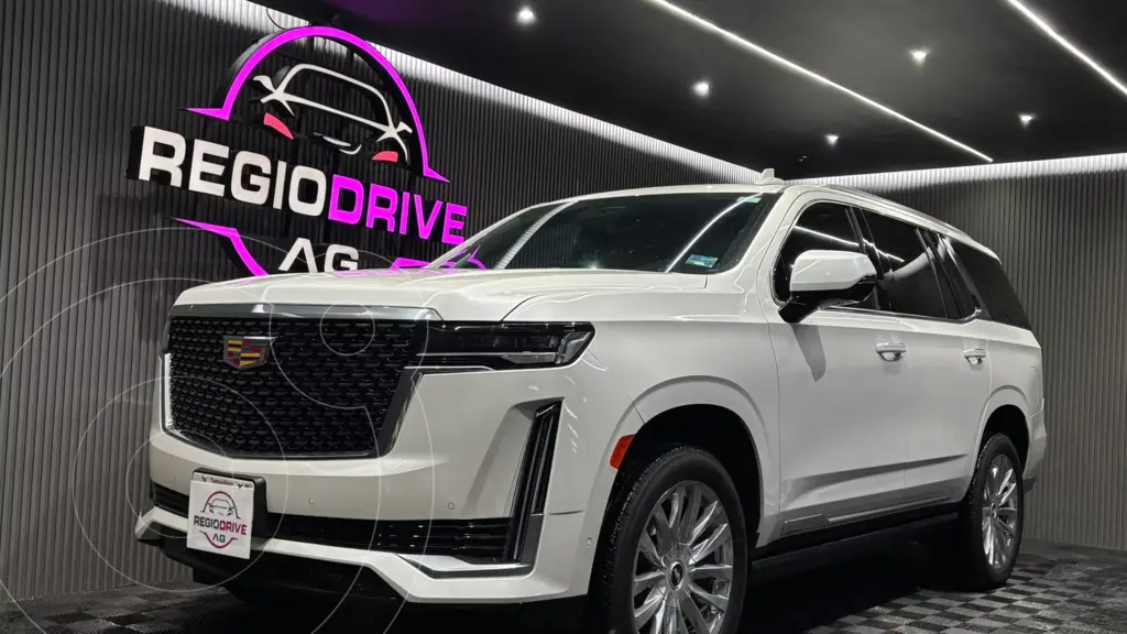 foto Cadillac Escalade Premium Luxury financiado en mensualidades enganche $115,000 mensualidades desde $32,370