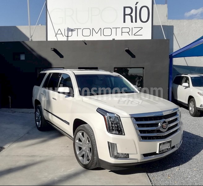 foto Cadillac Escalade Paq P 4x4 Premium usado