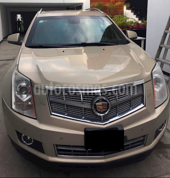 foto Cadillac SRX C usado