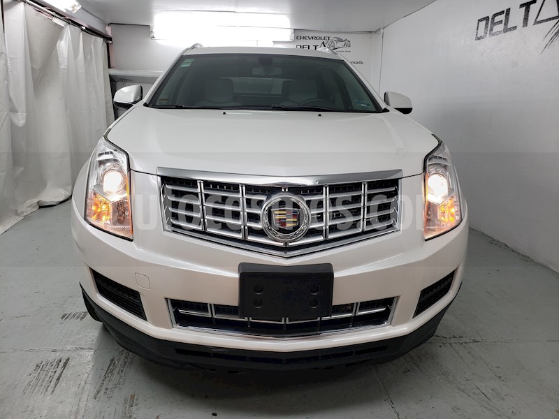foto Cadillac SRX Luxury usado