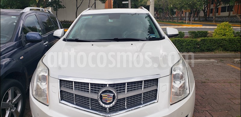 foto Cadillac SRX Luxury usado