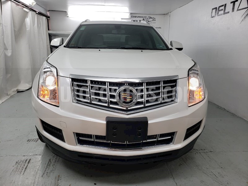 foto Cadillac SRX Luxury usado