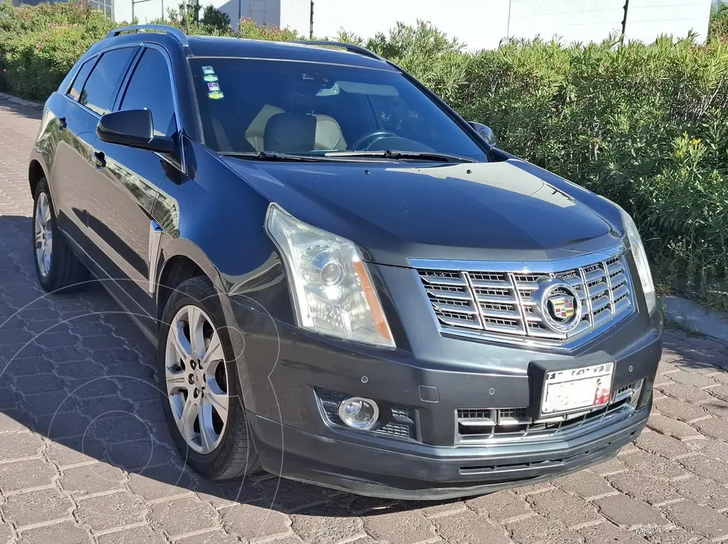 Cadillac srx premium (2016)